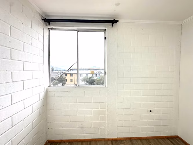Se arrienda departamento 3D-1B, QUILLOTA