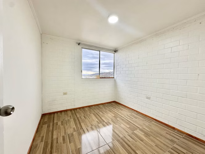 Se arrienda departamento 3D-1B, QUILLOTA