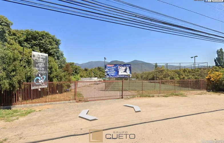 Sitio en arriendo de 2700m2, Paradero 19 La cruz - Imagen 2