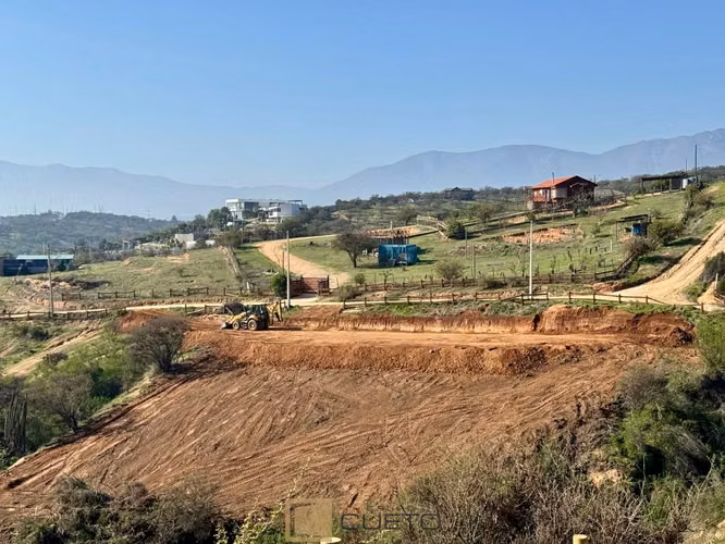 Terreno en venta ubicado en San Francisco de Limache