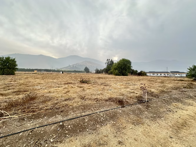 Se vende Parcela Loteo vista Cumbres, La cruz