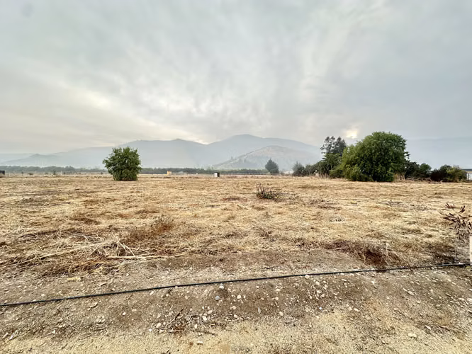 Se vende Parcela Loteo vista Cumbres, La cruz