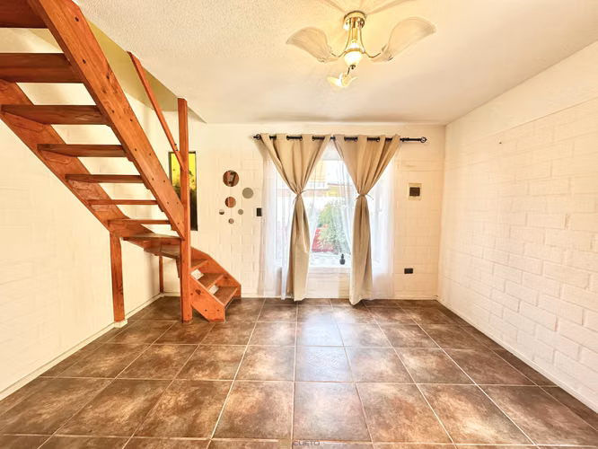 Casa en venta 3D-1B, Cond la foresta, Hijuelas