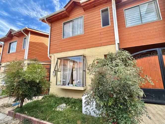 Casa en venta 3D-1B, Cond la foresta, Hijuelas