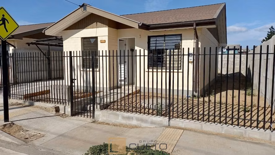 Casa en venta 3d-1b Barrio Maitenes de Quillota