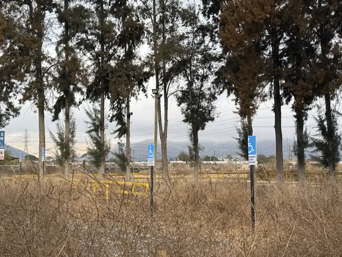 Arriendo Bodega industrial San Pedro de Quillota