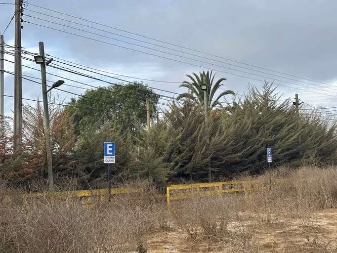 Arriendo Bodega industrial San Pedro de Quillota