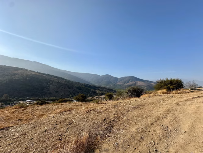 Terreno en venta ubicado en La Cruz