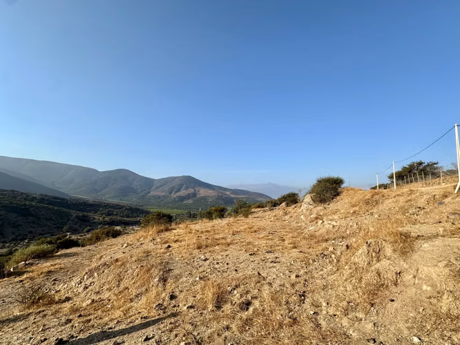 Terreno en venta ubicado en La Cruz