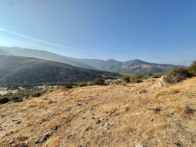 Terreno en venta ubicado en La Cruz