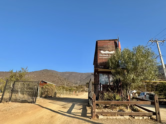 Terreno en venta ubicado en La Cruz
