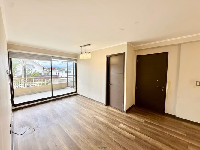 Departamento en Venta 3 Dormitorios, 1 Baño en Villa Alemana