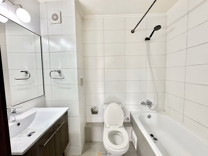 Departamento en Venta 3 Dormitorios, 1 Baño en Villa Alemana