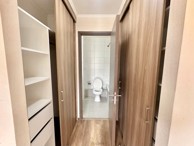 Departamento en Venta 3 Dormitorios, 1 Baño en Villa Alemana
