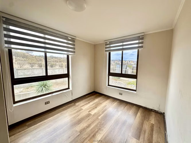 Departamento en Venta 3 Dormitorios, 1 Baño en Villa Alemana