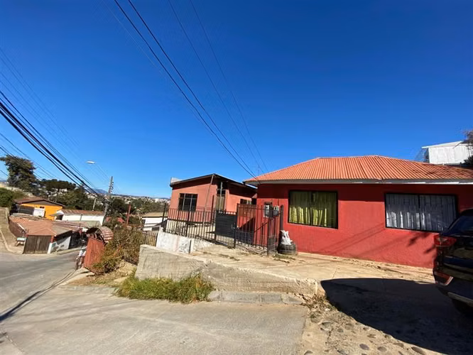 Casa en arriendo de 3 dorm. en Quilpué
