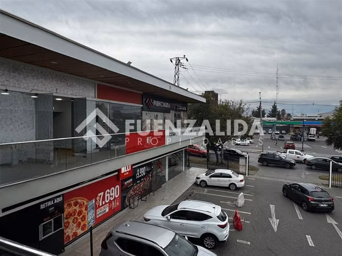 Local Comercial en arriendo en Puente Alto, APP