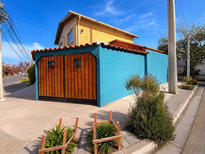 Venta casa excelente ubicación Buin, 2D1B estc. (175155) - Imagen 5