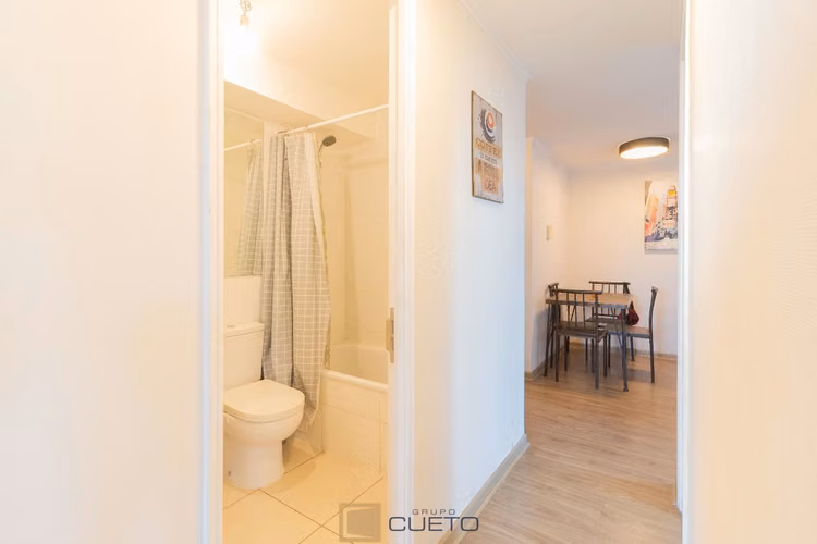 Departamento en Venta 2D + 2B Edificio Marparaíso 6, Cerro Placeres, Valparaíso