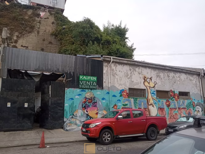 Casa en venta en Playa Ancha