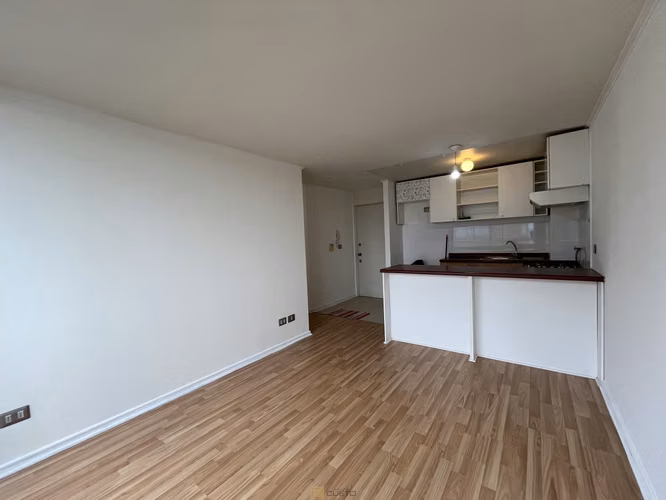 Departamento en venta en Valparaiso sector San Roque 2 dormitorios 1 baño