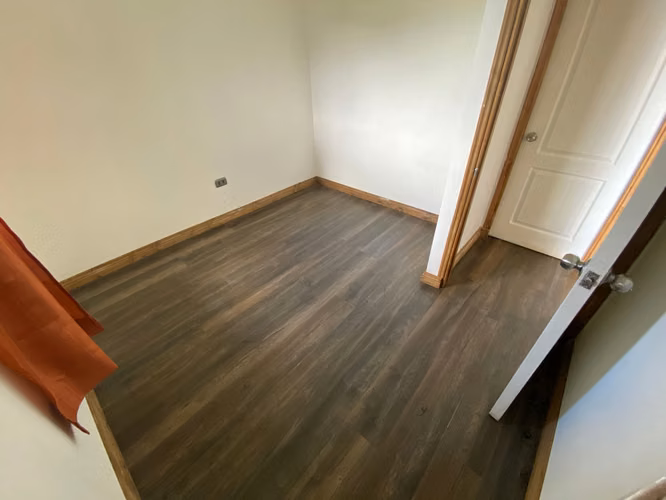 Coyhaique, arriendo. Calida, amplia y con una preciosa vista. Disponible en septiembre