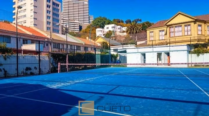 Sitio en venta de 600m2 ubicado en Centro de Viña del Mar