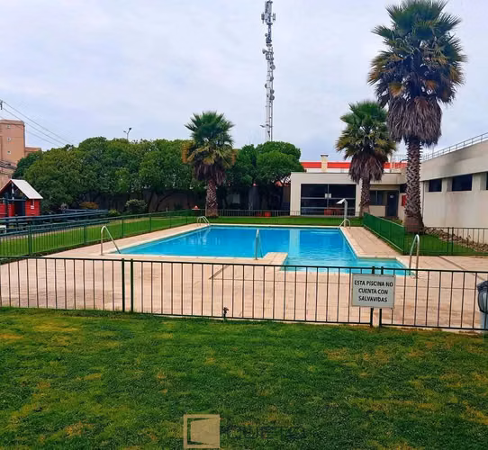 Departamento en venta c/ 3 estacionamiento en Montemar. - Imagen 15