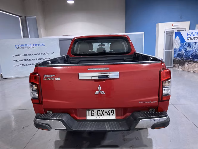 L200 CRT 4X4 TGGX49