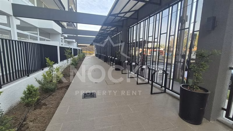 Arriendo Departamento Amoblado con Balcón 1D1B Quinta Normal - Imagen 9