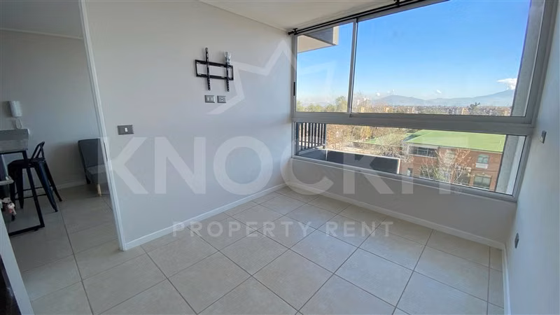 Arriendo Departamento Amoblado con Balcón 1D1B Quinta Normal - Imagen 7