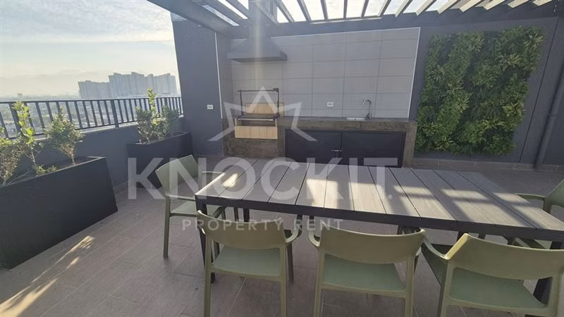 Arriendo Departamento Amoblado con Balcón 1D1B Quinta Normal