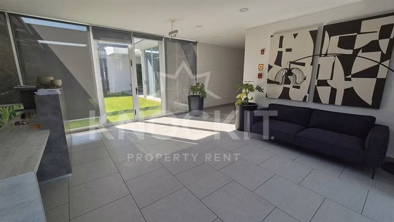 Arriendo Departamento Amoblado con Balcón 1D1B Quinta Normal