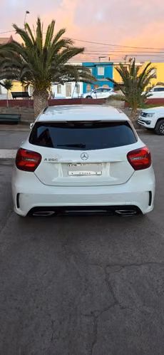 Mercedez benz a 200 2018
