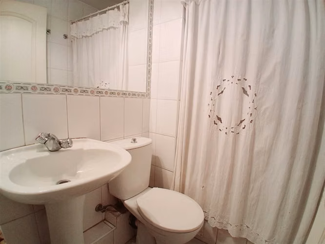 Vende Departamento 3D+Servicio 3B 1E 1B Condominio Vitacura
