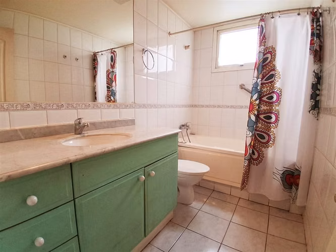 Vende Departamento 3D+Servicio 3B 1E 1B Condominio Vitacura