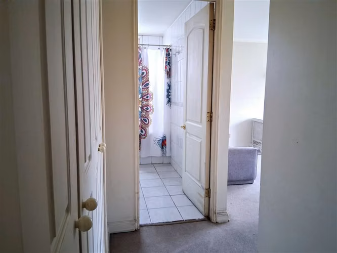 Vende Departamento 3D+Servicio 3B 1E 1B Condominio Vitacura