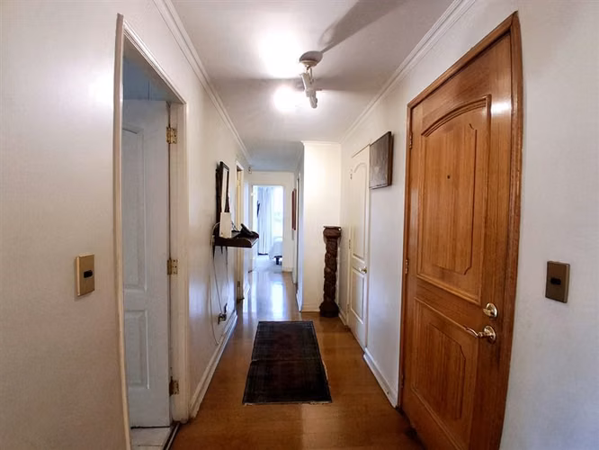 Vende Departamento 3D+Servicio 3B 1E 1B Condominio Vitacura