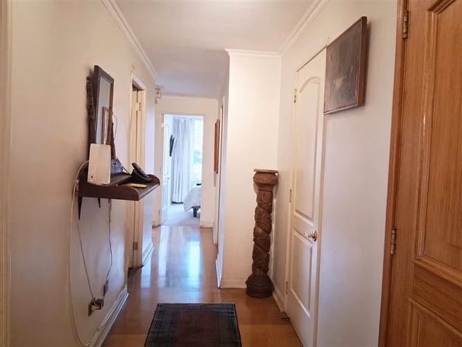 Vende Departamento 3D+Servicio 3B 1E 1B Condominio Vitacura
