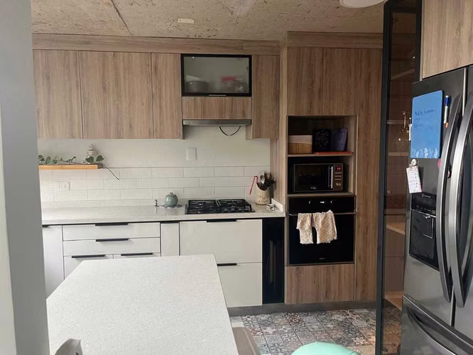Casa en Arriendo El Almendro, Huechuraba (175035)