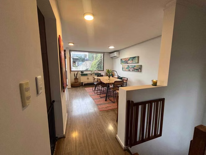 Casa en Arriendo El Almendro, Huechuraba (175035)