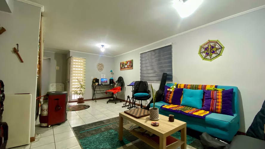 CASA EN VENTA BUIN 2D + 1B + 1E (175182)