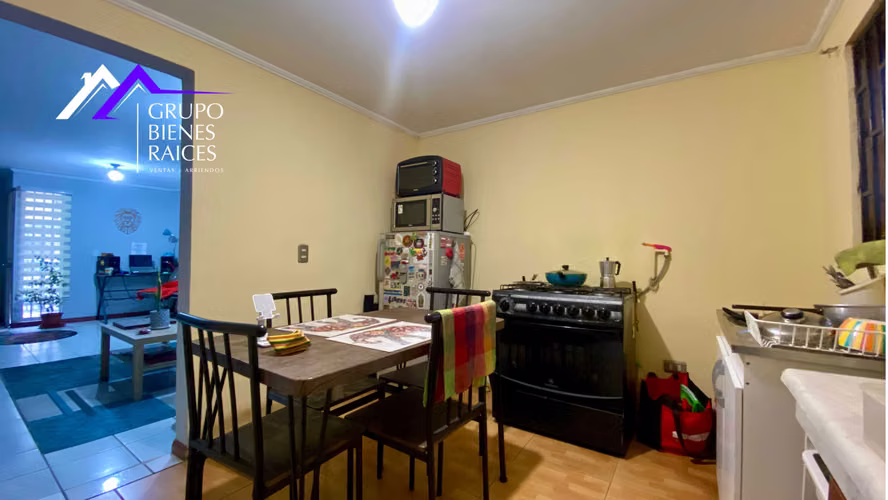 CASA EN VENTA BUIN 2D + 1B + 1E (175182)