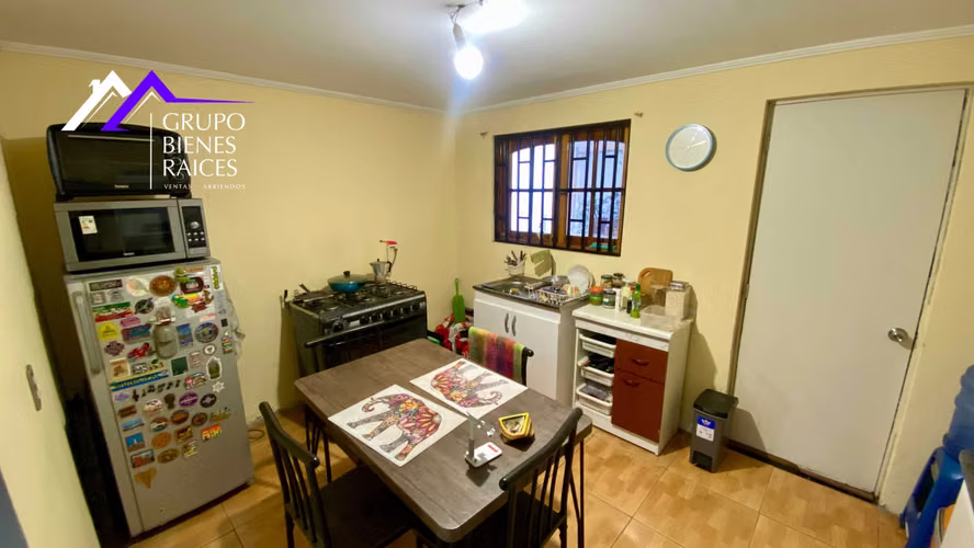 CASA EN VENTA BUIN 2D + 1B + 1E (175182)