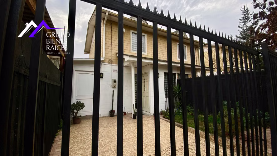 CASA EN VENTA BUIN 2D + 1B + 1E (175182)