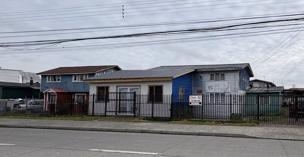Terreno de 347 mts2 sector Hospital nuevo - Chin Chin Grande - Calle Paipote