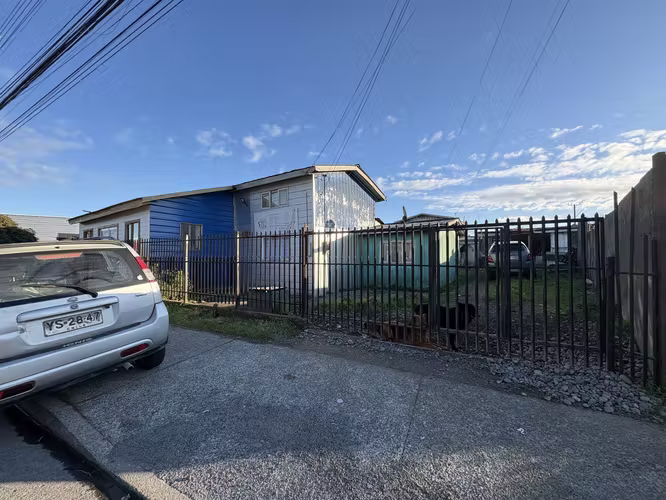 Terreno de 347 mts2 sector Hospital nuevo - Chin Chin Grande - Calle Paipote