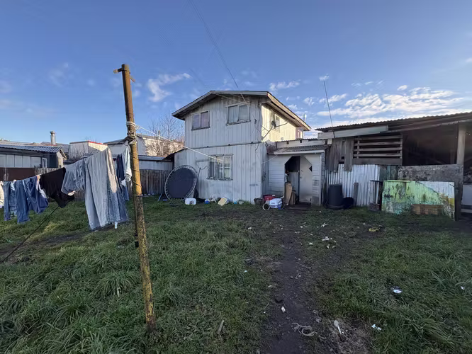 Terreno de 347 mts2 sector Hospital nuevo - Chin Chin Grande - Calle Paipote