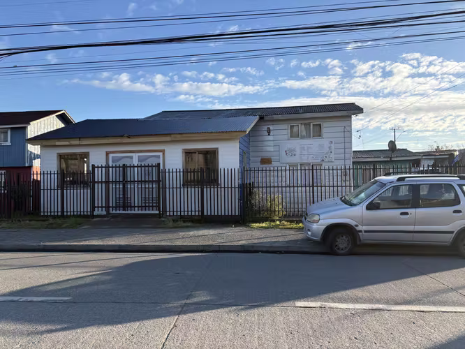 Terreno de 347 mts2 sector Hospital nuevo - Chin Chin Grande - Calle Paipote