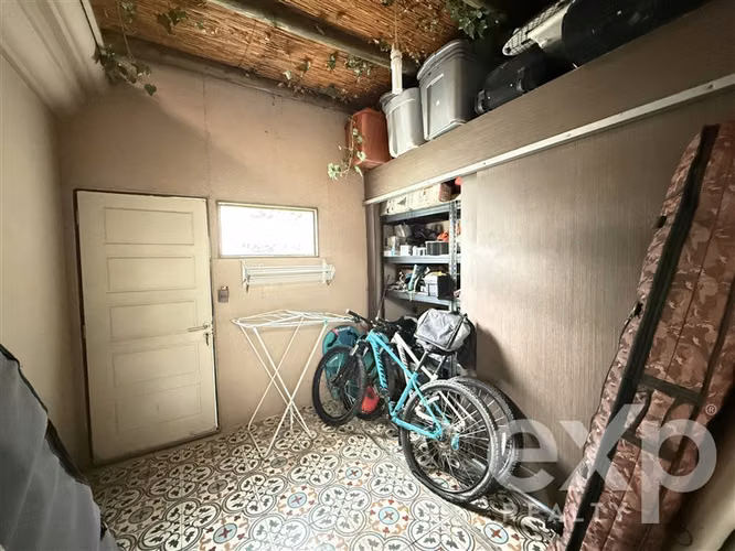 Preciosa Casa Chilena No Perimetral a pasos de A Francesa